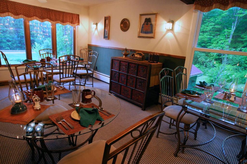 Weathertop Mountain Inn Waitsfield エクステリア 写真